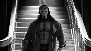 Karşınızda yeni Hellboy!