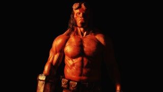 Hellboy'un çekimleri tamamlandı