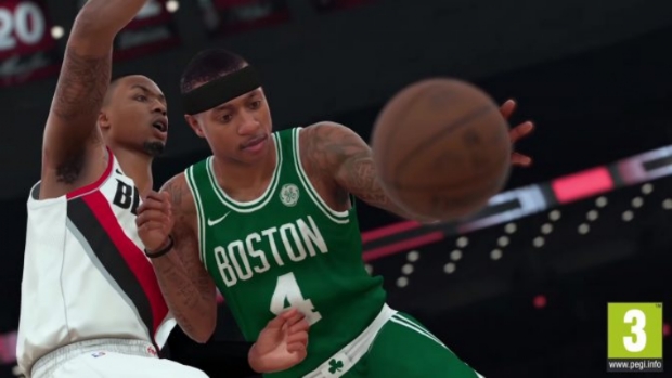 NBA 2K18'de Euroleague takımları yer almayacak