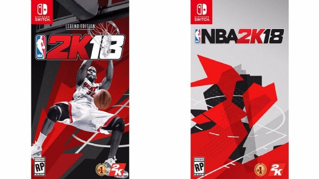 NBA 2K18'in Switch çıkış tarihi kesinleşti