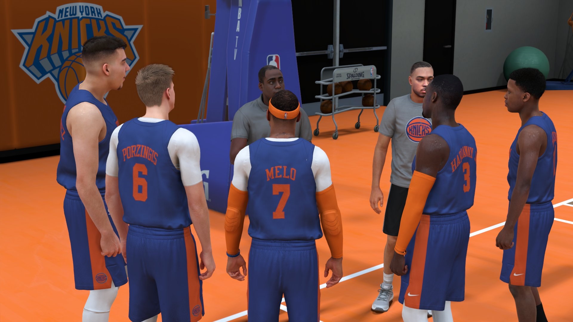 NBA 2K18