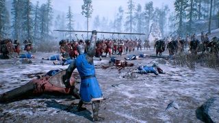 Ancestors Legacy ücretsiz sürümü Steam'de yayınlandı