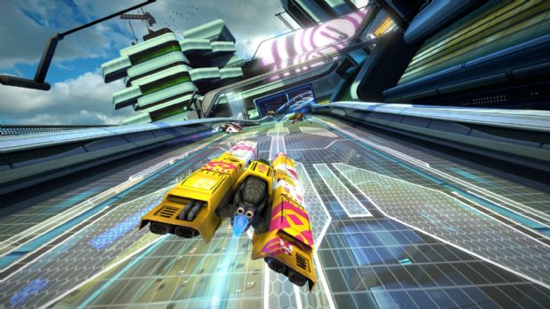 Wipeout Omega Collection