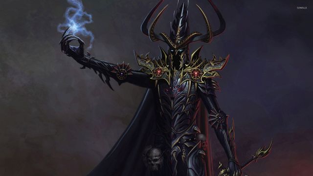 Total War: Warhammer 2 Dark Elves sinematiği geldi