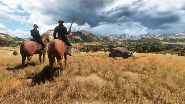 Wild West Online'ın kapalı alfa aşaması geliyor