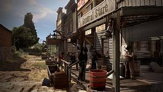 GTA'nın Wanted sistemi Wild West Online'da da olacak