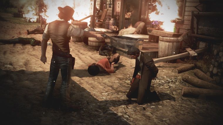 Wild West Online için at üstünde savaş fragmanı geldi