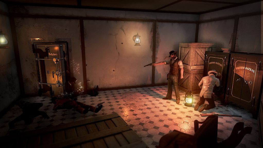 Vahşi batı temalı Wild West Online, Steam'da erişime açıldı