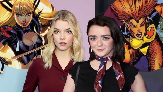 Arya Stark, X-Men filminin kadrosuna katıldı