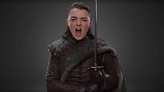 Arya Stark, X-Men filminin kadrosuna katıldı