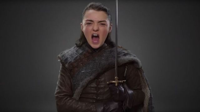 Arya Stark, X-Men filminin kadrosuna katıldı