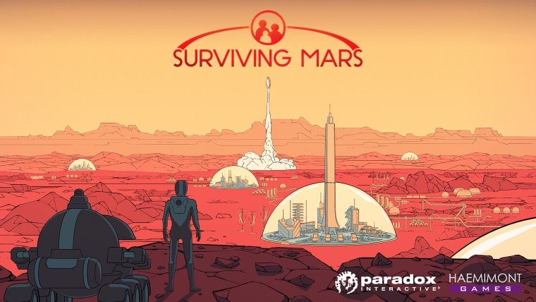 Surviving Mars, Epic Store'da ücretsiz oldu
