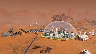 Surviving Mars duyuruldu