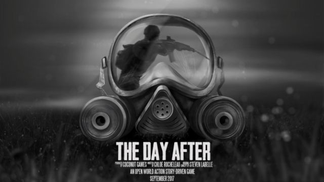Hikayeli hayatta kalma oyunu The Day After'dan yeni video