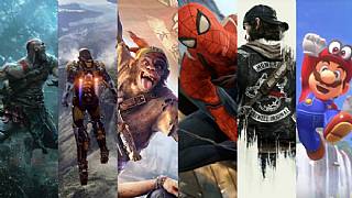 E3 2017'nin en iddialı oyunu sizce hangi yapım oldu?