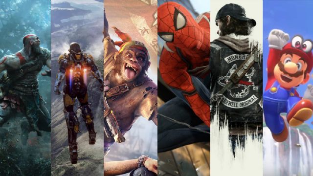 E3 2017'nin en iddialı oyunu sizce hangi yapım oldu?