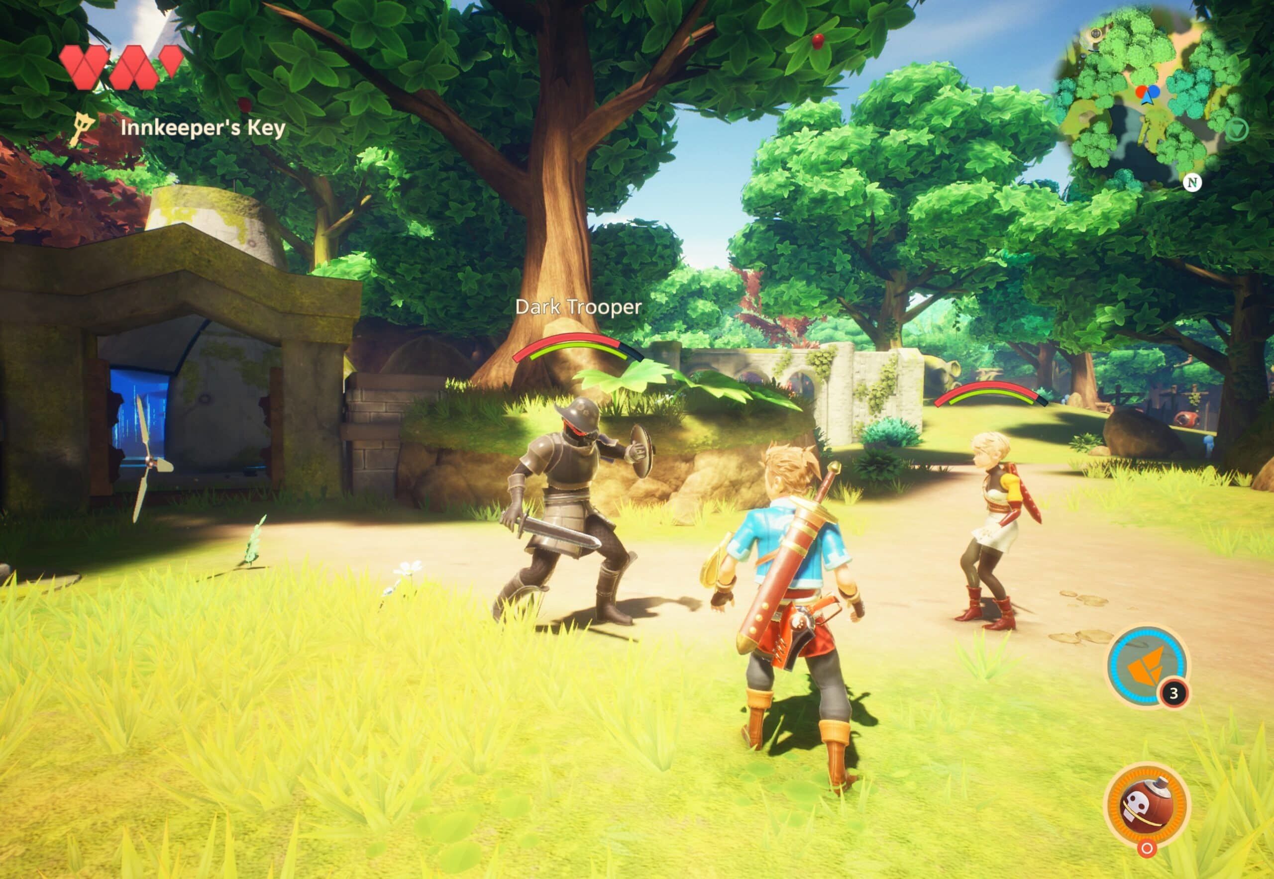 oceanhorn 2 ootheca control room key oceanhorn 2 ootheca control room key