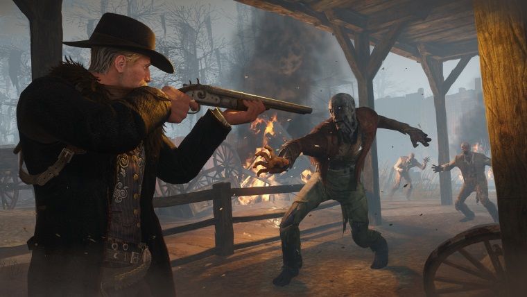 Crytek, Hunt: Showdown için Battle Royale modu düşünüyor