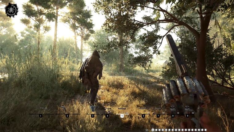 Hunt: Showdown için, bir hafta sürecek tek kişilik mod duyuruldu