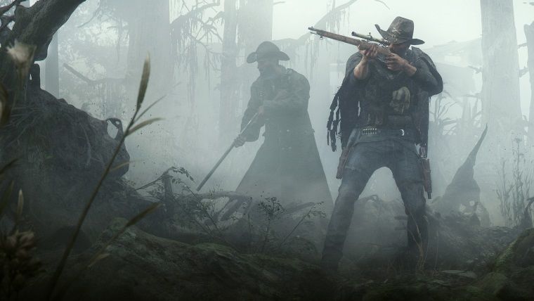4 kişiye Hunt: Showdown'ın Xbox One kodunu hediye ediyoruz!