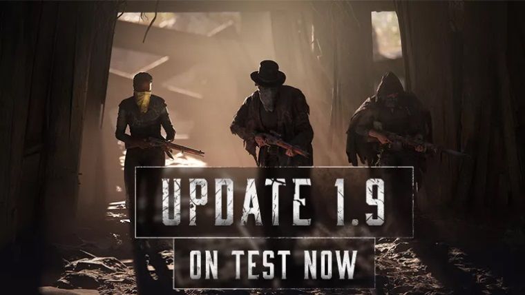 Hunt: Showdown için dev güncelleme yolda