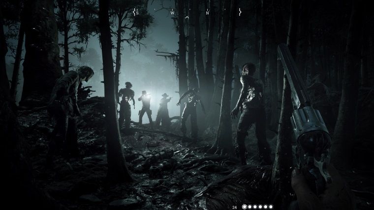 Hunt: Showdown'ın istenen gereksinimleri yakında düşecek