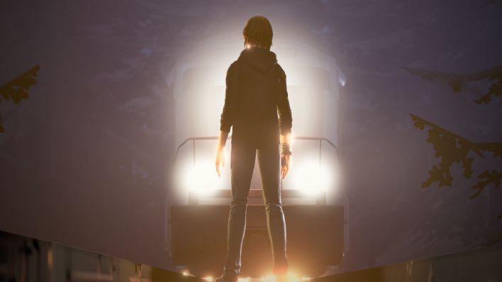 Life is Strange: Before the Storm Bölüm 1