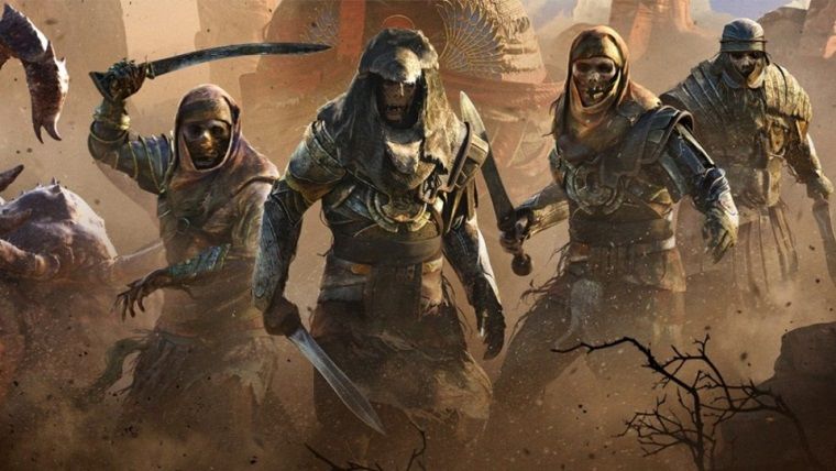 AC: Origins'in 2. hikaye içeriğinden çıkış videosu geldi