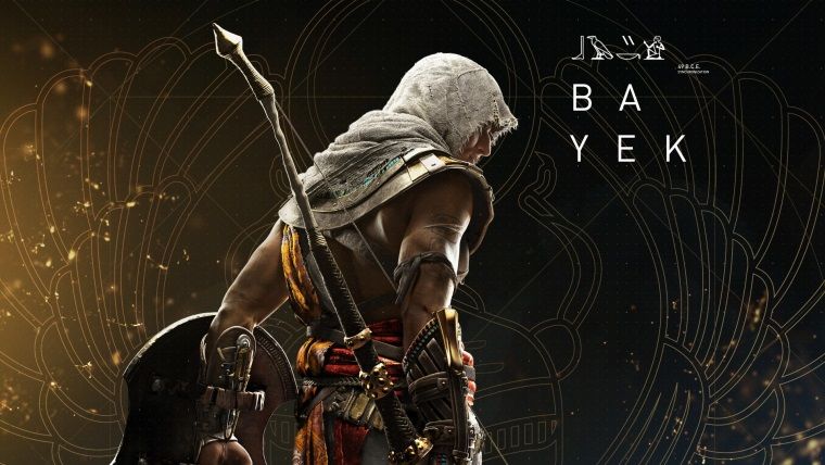 AC: Origins'in ana karakteri mobil oyun Legacy of Discord'a geldi
