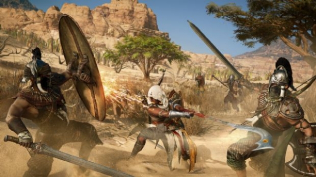 Assassin's Creed: Origins 4K olarak konsollarda kaç FPS'de çalışacak?