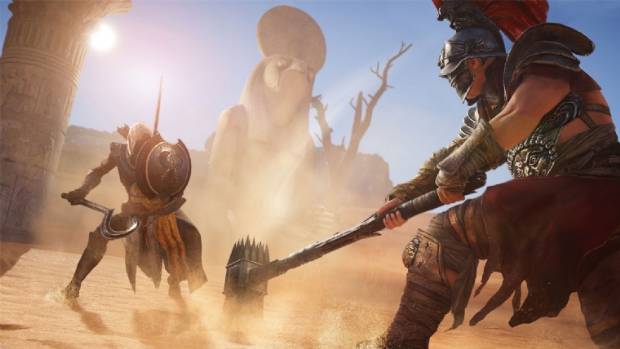 AC: Origins, Xbox One X'te 1080p/60 FPS çalışabilir