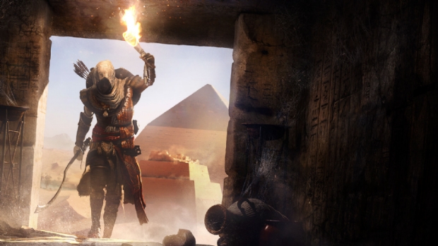 AC: Origins, en iyi Xbox One X'te çalışacak