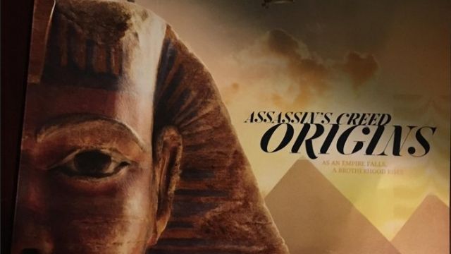 Assassin's Creed'in bu sefer de posteri sızdırıldı