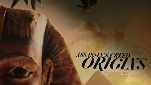 Assassin's Creed: Origins duyuruldu!