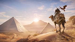 Assassin's Creeed: Origins'ten yeni ekran görüntüleri geldi