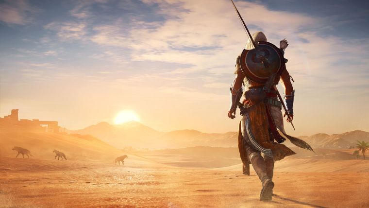 Assassin's Creed: Origins için yeni video yayınlandı