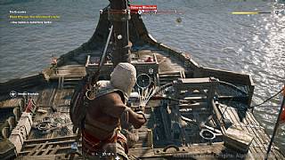 Ubisoft, AC: Origins'te gemi savaşlarının olacağını onayladı