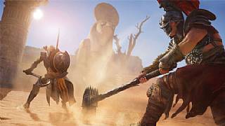 AC: Origins, en iyi Xbox One X'te çalışacak