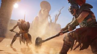 AC: Origins'te hayvanları sevebileceksiniz