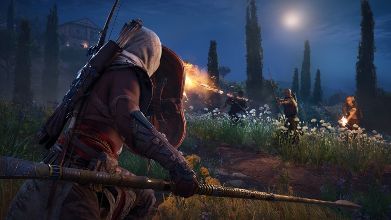 AC: Origins'in Türkiye'ye özel çıkış fragmanı yayınlandı