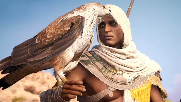 AC: Origins, Denuvo yüzünden PC'leri kastırıyor olabilir