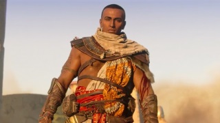 AC: Origins'te Bayek'in saçını sakalını uzatma hilesi keşfedildi