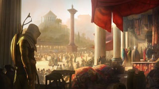 AC: Origins'in PC performans güncellemesi yayınlandı