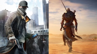Assassin's Creed ile Watch Dogs'un aynı evrende geçtiği kanıtlandı