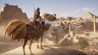 AC: Origins'de Chocobo binmek ister misiniz?