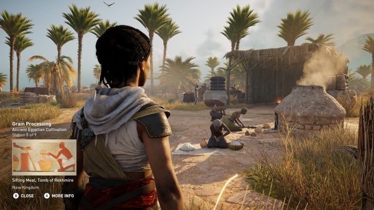 Assassin's Creed: Origins ile geçmişi öğrenmek ister misiniz?