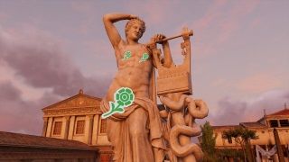 Ubisoft, Assassin's Creed: Origins'teki heykelleri sansürledi