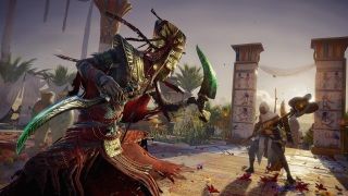 Assassin's Creed Origins'in eklenti paketinin detayları açıklandı