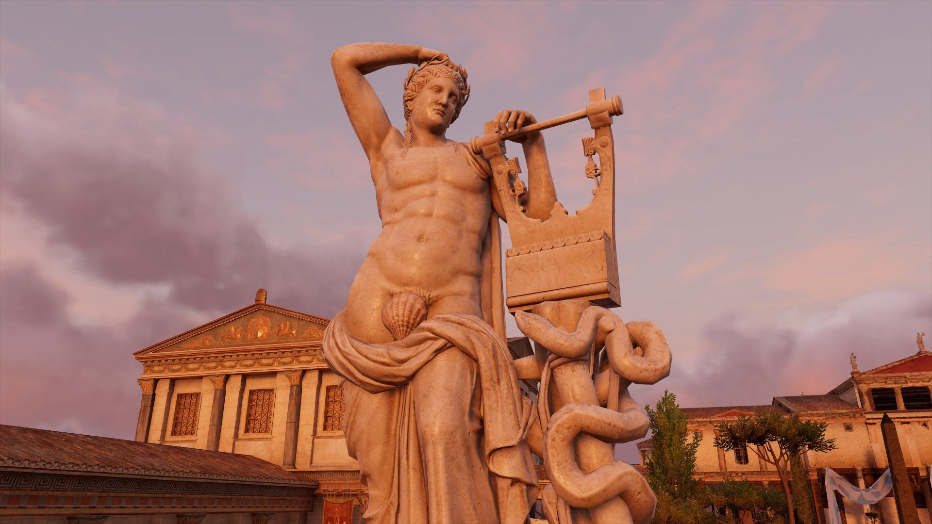 Ubisoft, Assassin's Creed: Origins'teki heykelleri sansürledi