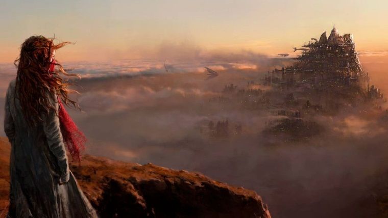 Peter Jackson'ın yeni filmi Mortal Engines'ten yeni fragman